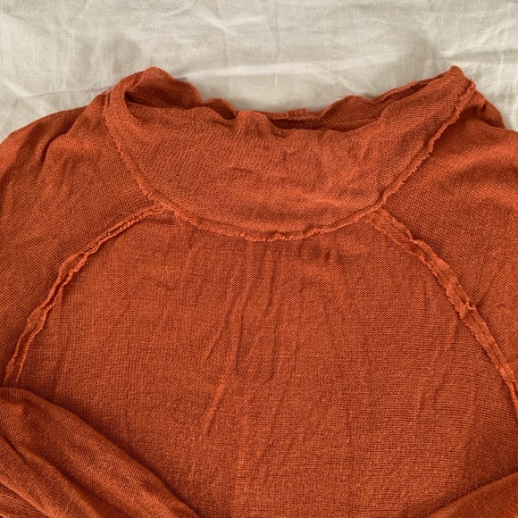 Knit Mock Neck - Picture 2 of 3